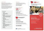 Studiengangsflyer