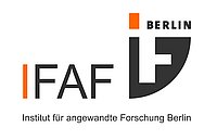 Logo Institut für angewandte Forschung (IFAF Berlin)