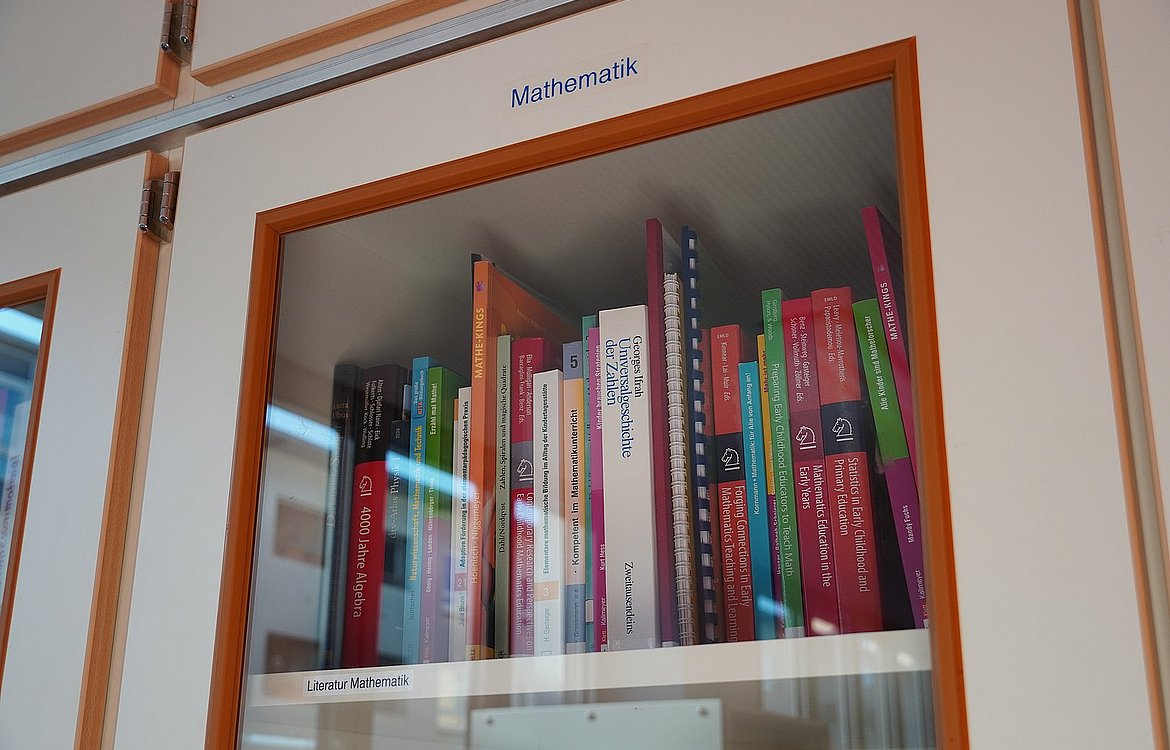Mathematik Literatur