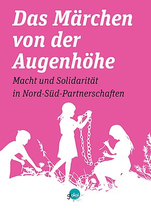 Buchcover Das Märchen von der Augenhöhe