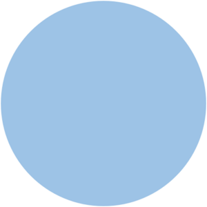 blauer Kreis