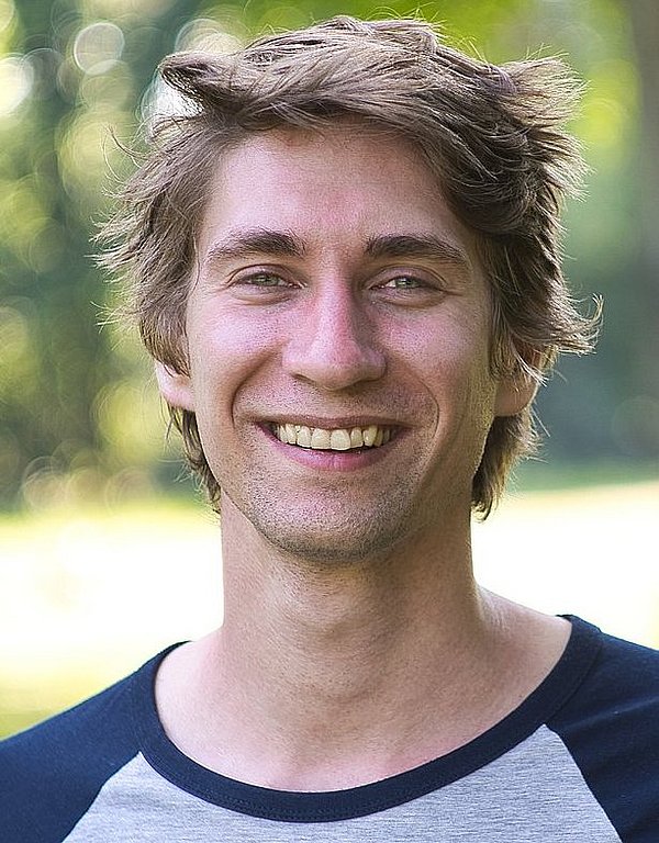 Foto Alumnus Daniel Rick