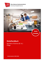 Modulhandbuch BAP ab 2025
