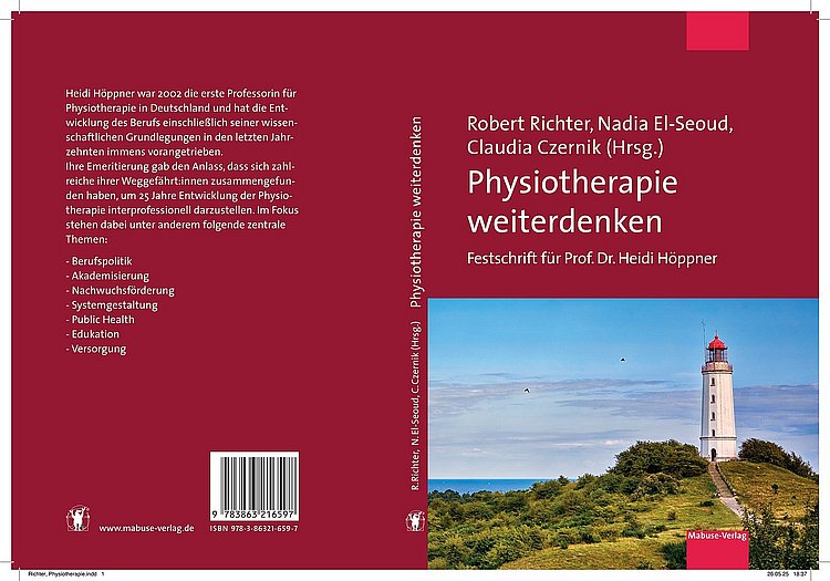 Physiotherapie weiterdenken