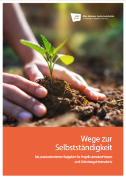 Titelbild Ratgeber Wege zur Selbstständigkeit