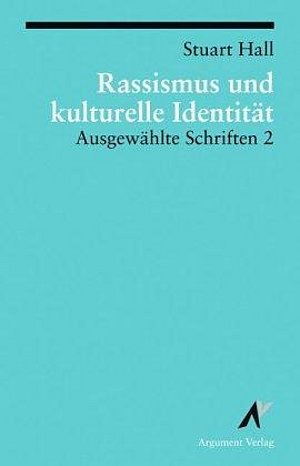 Buchcover Rassismus und kulturelle Identität