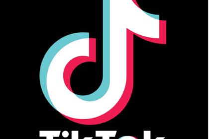 Logo von TikTok