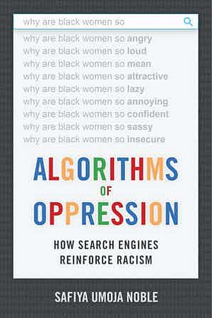 Buchcover Algorithms of Oppression
