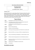Protokoll der AS-Sitzung vom 13.04.2021 (öffentlicher Teil)