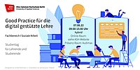 Grafik mit Personen die an einem Tisch sitzen und gemeinsam arbeiten