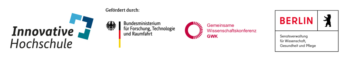 Logo der Förderinitiative „Innovative Hochschule“