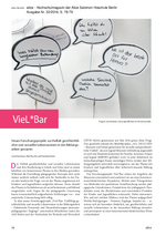 Neues Forschungsprojekt zur Vielfalt geschlechtlicher und sexueller Lebensweisen in der Bildungsarbeit gestartet