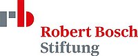 Logo der Robert Bosch Stiftung 