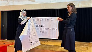 Welcome Day 2025