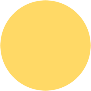 gelber Kreis