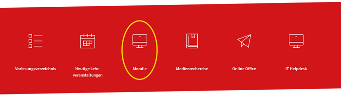 Screenshot Webseite ASH Berlin