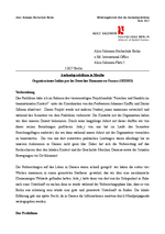 Organizaciones Indias por los Derechos Humanos en Oaxaca, Oaxaca