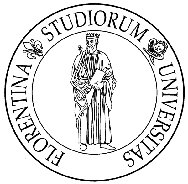 Das Logo der Universität Firenze.