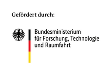 Logo des Bundesministeriums für Forschung, Technologie und Raumfahrt