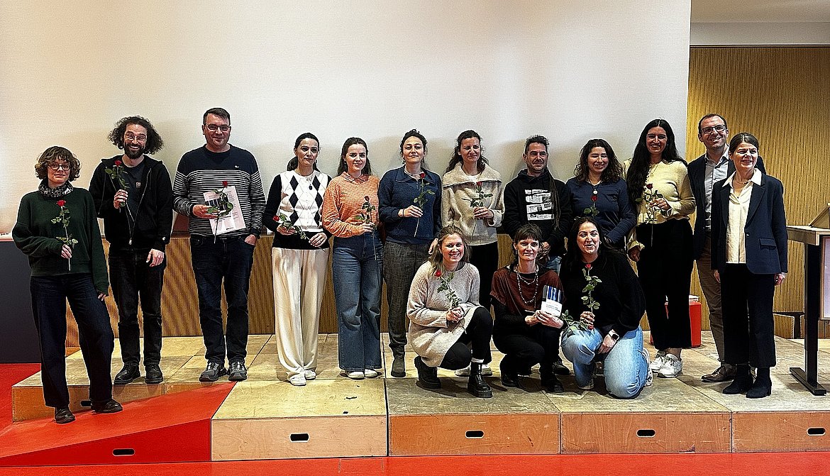 Foto von der Auftaktveranstaltung 