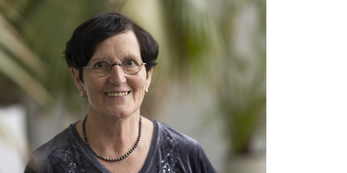 Portraitfoto von Dagmar Pohle
