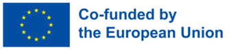 Logo co-funded by the EU