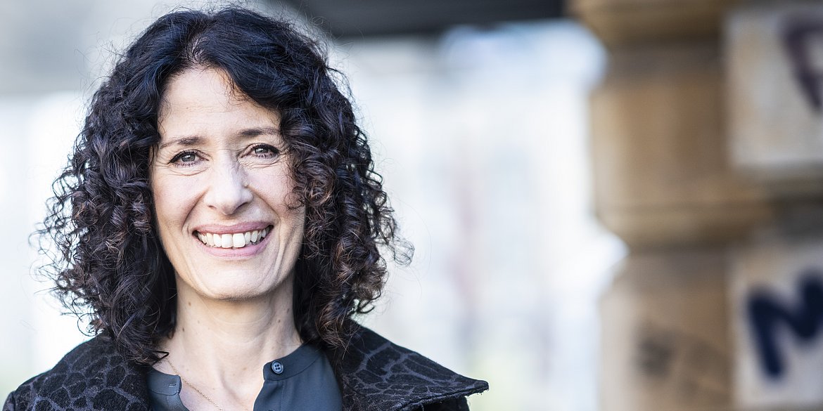 Portraitfoto Bettina Jarrasch