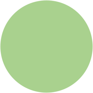 grüner Kreis
