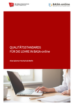 Qualitätsstandards für die Lehre in BASA-online