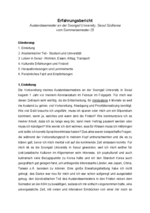 Soongsil University, Seoul