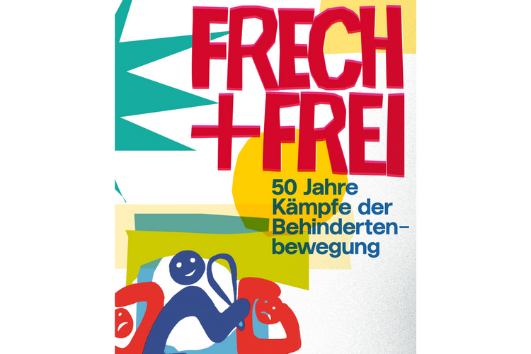 Cover des Buches "Frech und Frei"