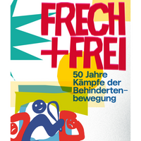 Cover des Buches "Frech und Frei"