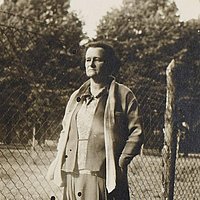 Alice Salomon Archiv der ASH Berlin Lizenz Rechte vorbehalten - Freier Zugang Abbildung Siddy Wronsky