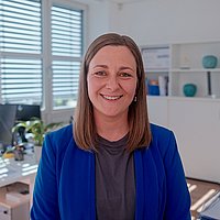 Portraitfoto von Graciana Versteeg