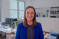 Portraitfoto von Graciana Versteeg