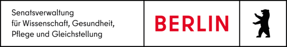 Logo der Senatsverwaltung für Wissenschaft, Gesundheit und Pflege Berlin