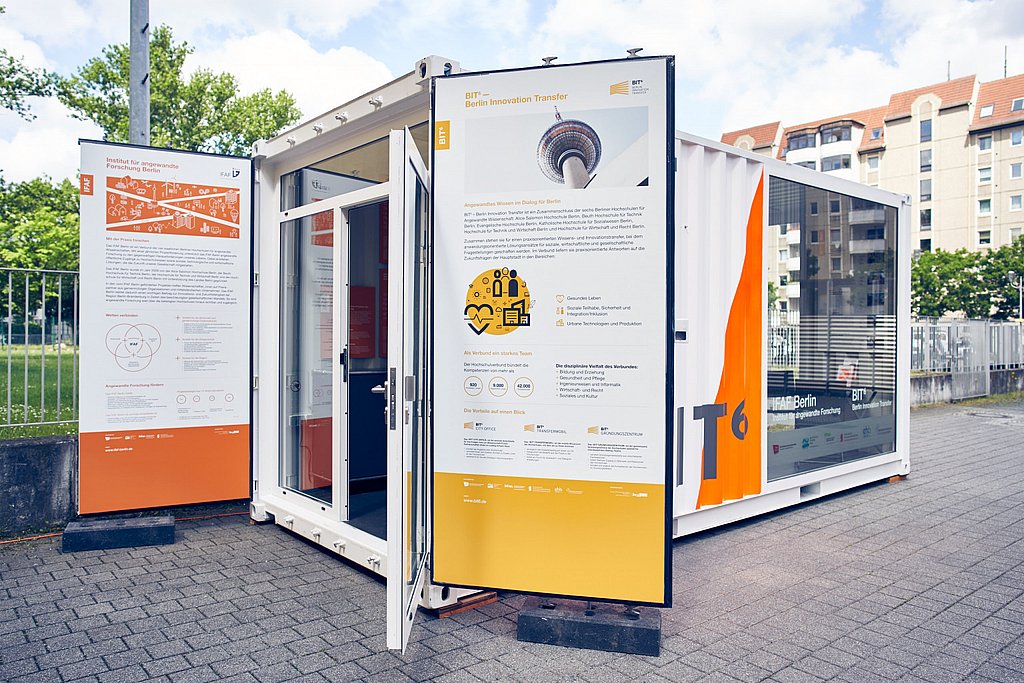 Das BIT6-Transfermobil