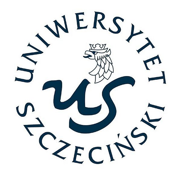 Das Logo der Uniwersytet Szczecinski.