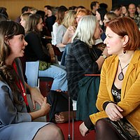 Hochschultag 2018 - Publikumsdiskussion