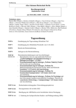 Protokoll der AS-Sitzung vom 25.01.2022 (öffentlicher Teil)