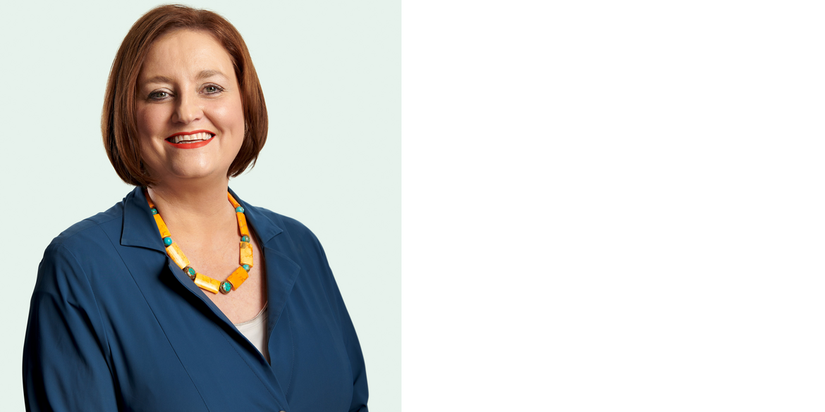 Portraitfoto Ina Czyborra