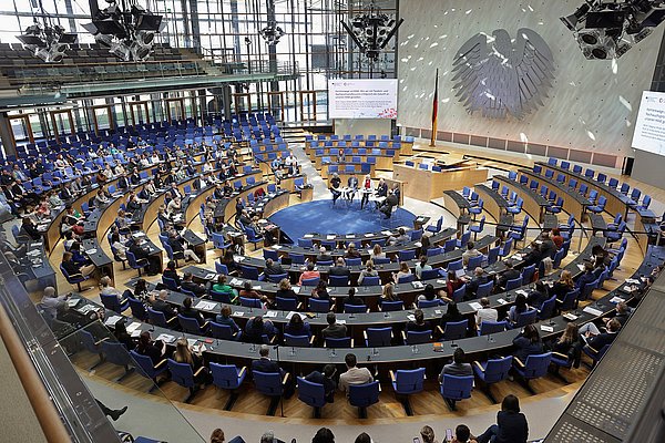 FH-Tagung World Conference Center Berlin
