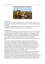 Hogeschool van Amsterdam, Amsterdam