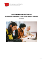 Informationsheft der Prüfungsverwaltung 