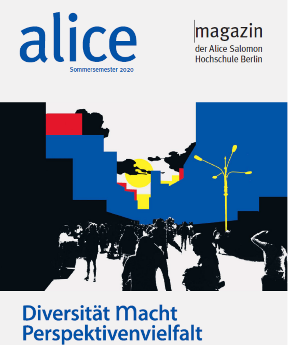 Das Cover des alice Magazins Nummer 39