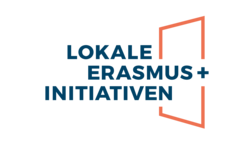 Logo Lokale Erasmus+ Initiative (LEI)