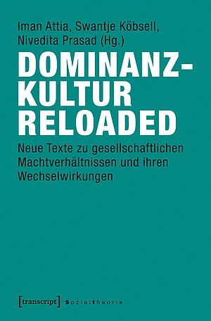 Buchcover Dominanzkultur reloaded