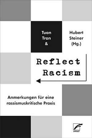 Buchcover reflect racism