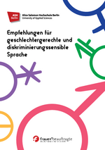Empfehlungen für geschlechtergerechte und diskriminierungssensible Sprache