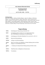 Protokoll der AS-Sitzung vom 23.11.2021 (öffentlicher Teil)